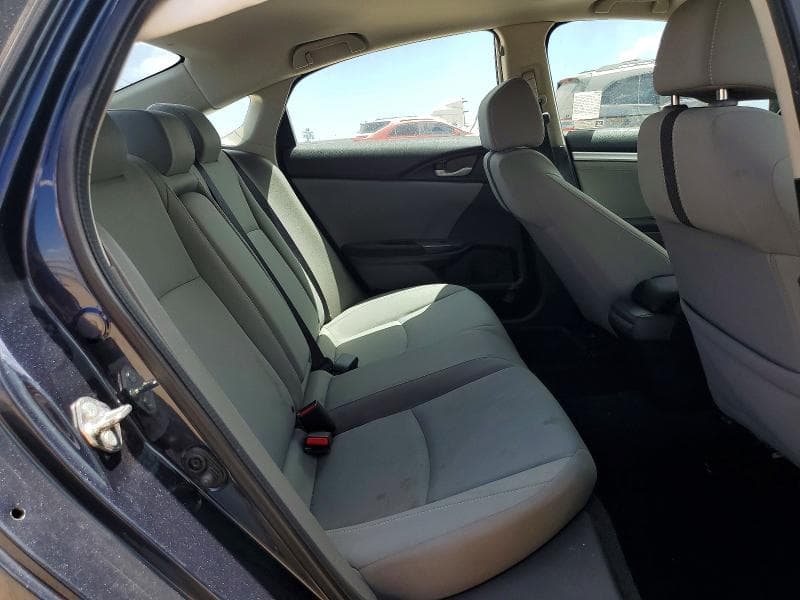 2020 HONDA CIVIC EX 10