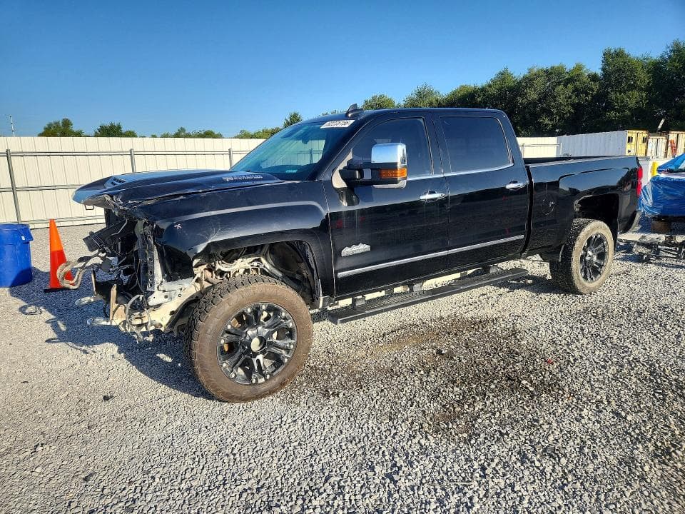 2019 CHEVROLET SILVERADO K2500 HIGH COUNTRY - 1