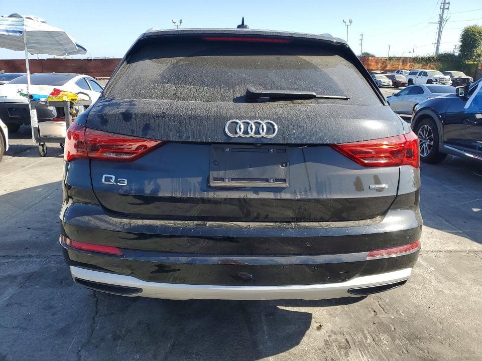 2022 AUDI Q3 PREMIUM 40 6