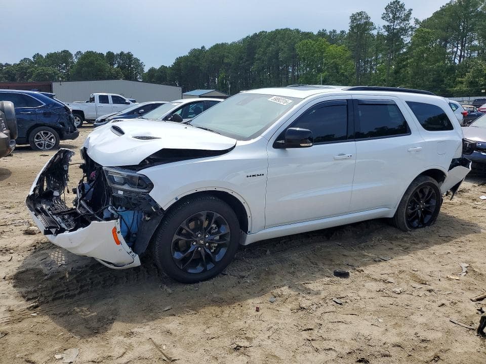 2024 DODGE DURANGO R/T - 1