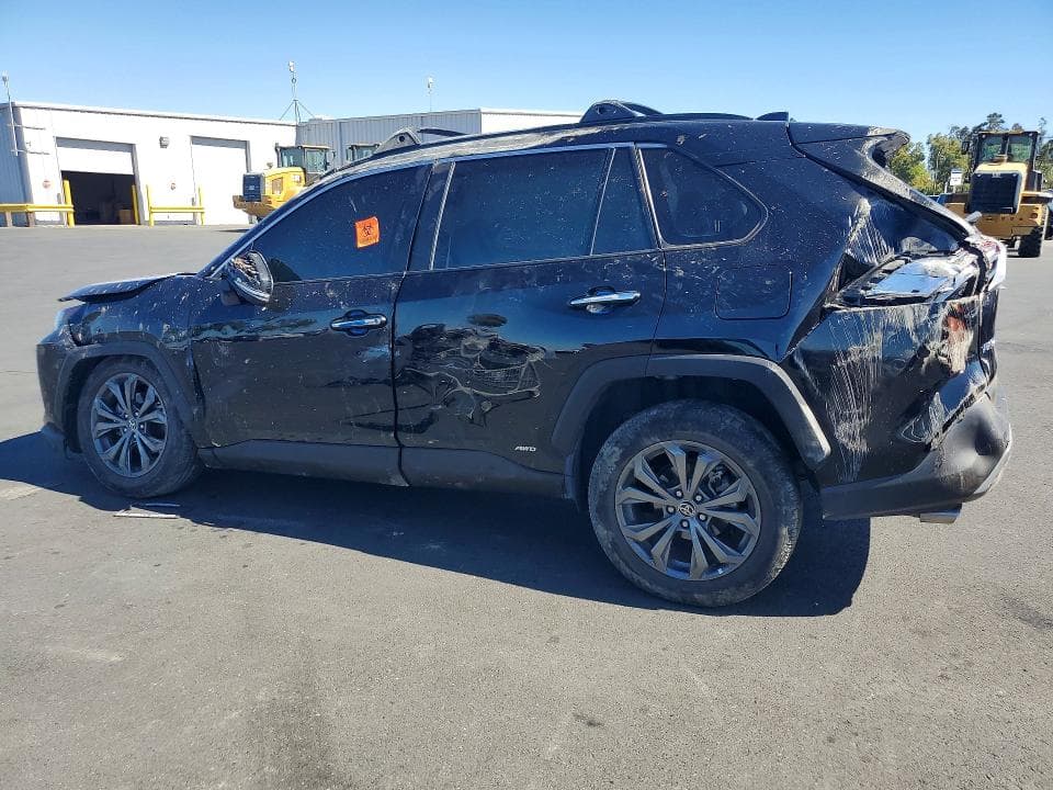 2023 TOYOTA RAV4 LIMITED 2