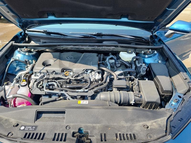 2025 TOYOTA CAMRY LE 11