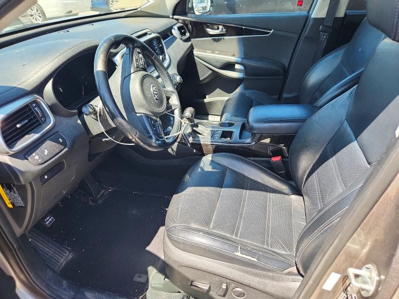 2017 KIA SORENTO EX 7