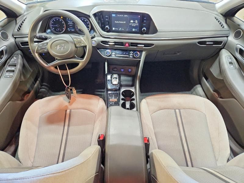 2021 HYUNDAI SONATA SEL 8