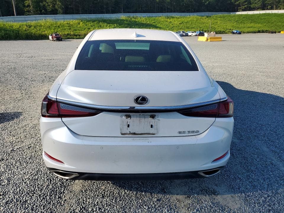 2019 LEXUS ES 350 6