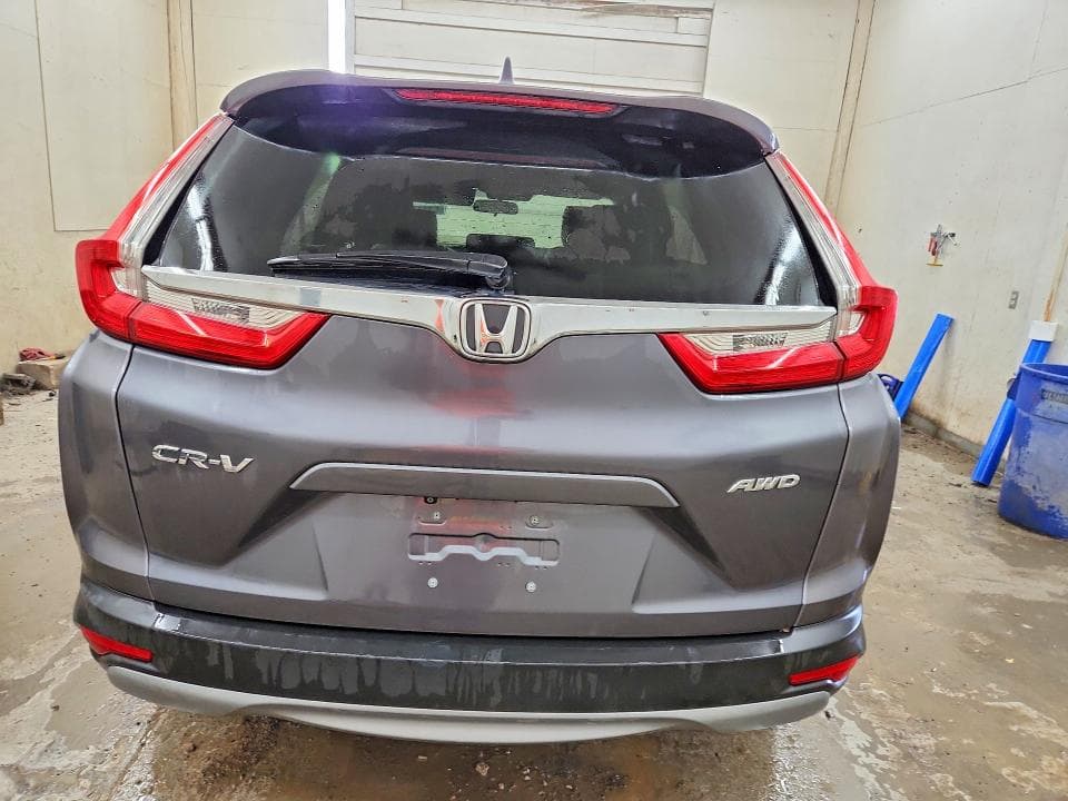 2017 HONDA CR-V EX 6