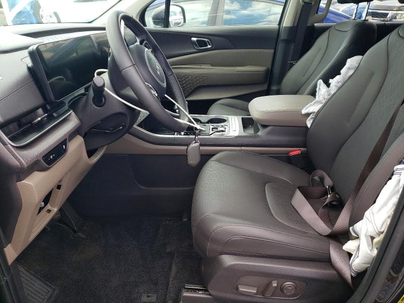 2026 KIA CARNIVAL EX 7