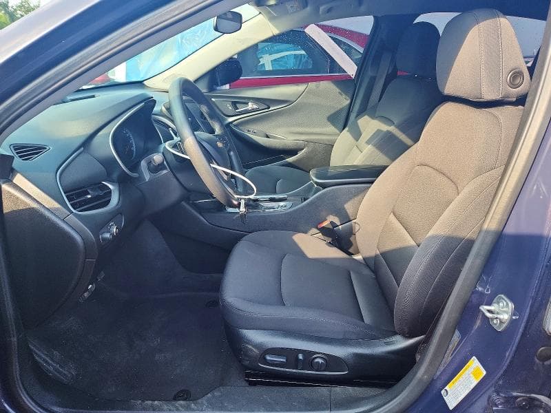 2025 CHEVROLET MALIBU LT 7