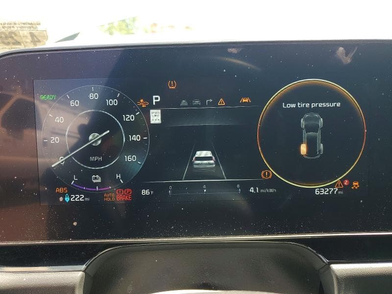 2024 KIA NIRO WIND 9