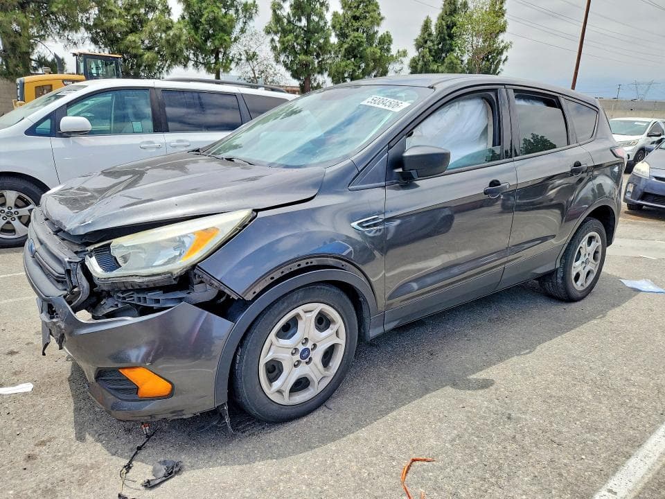 2017 FORD ESCAPE S - 1