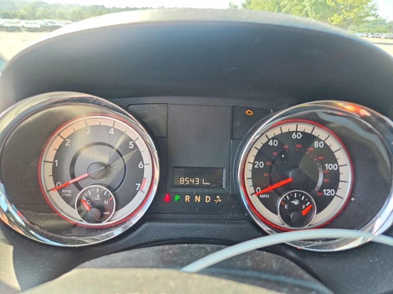 2019 DODGE GRAND CARAVAN SXT 9