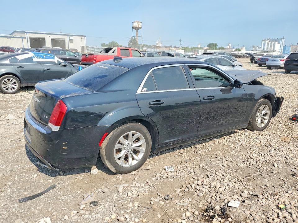 2020 CHRYSLER 300 TOURING 3