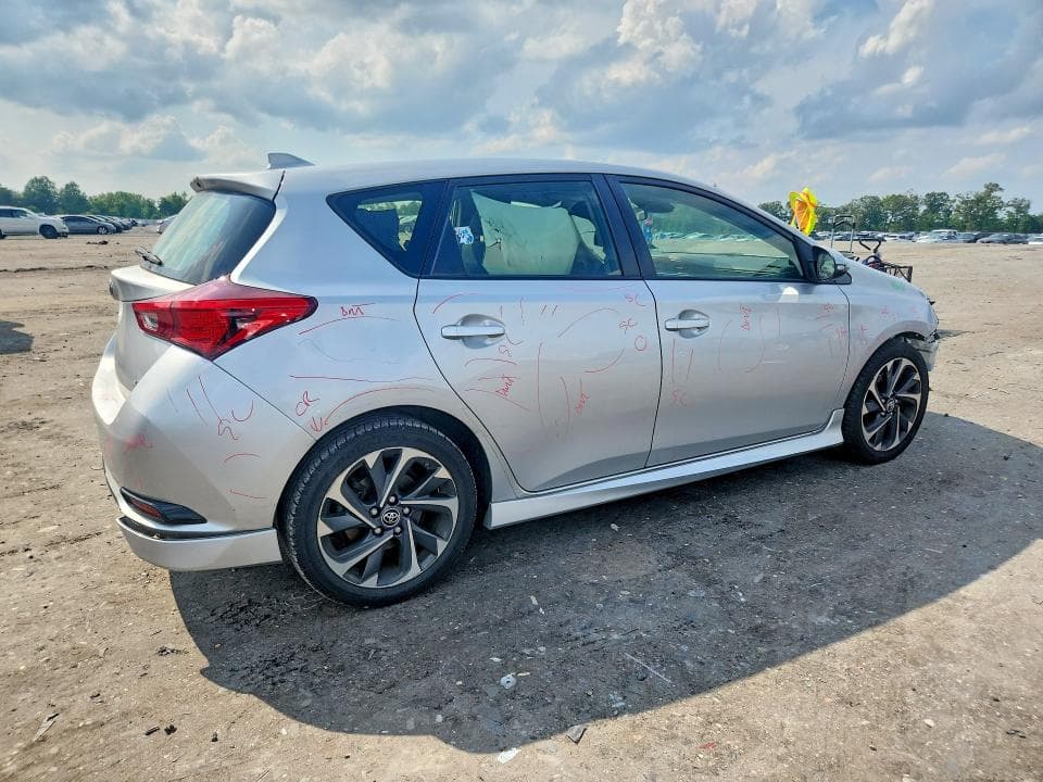 2017 TOYOTA COROLLA IM BASE 3