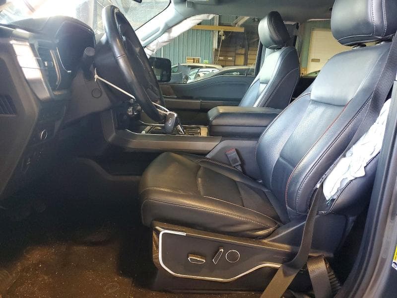 2021 FORD F150 SUPERCREW 7