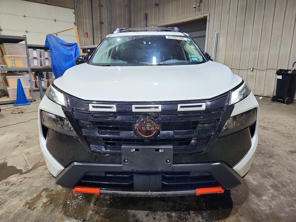2025 NISSAN ROGUE ROCK CREEK 5