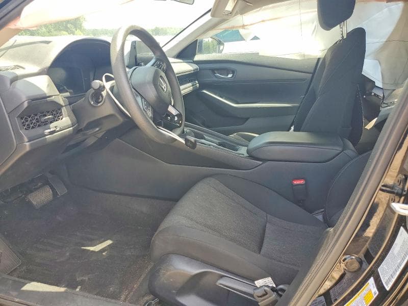 2024 HONDA ACCORD LX 7