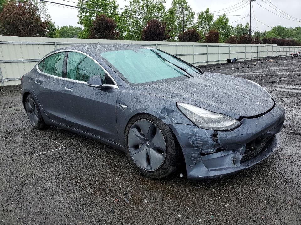 2020 TESLA MODEL 3 4