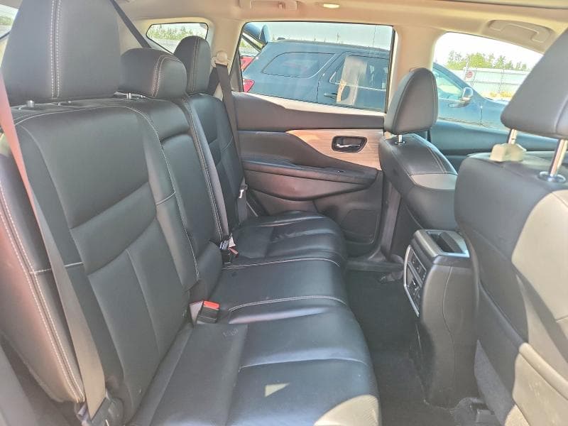 2017 NISSAN MURANO S 11