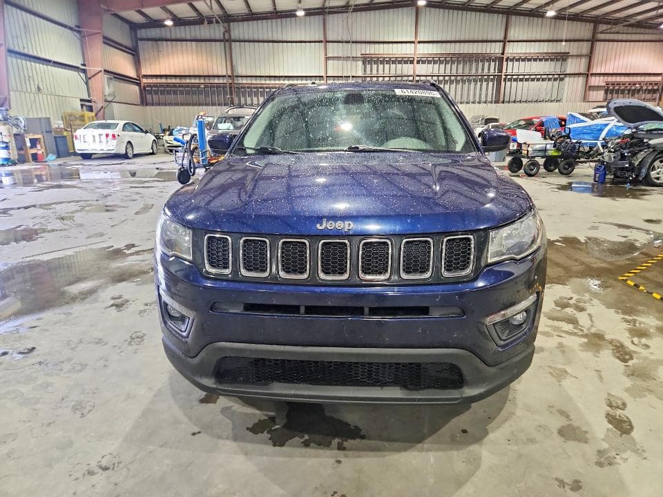 2019 JEEP COMPASS LATITUDE 5