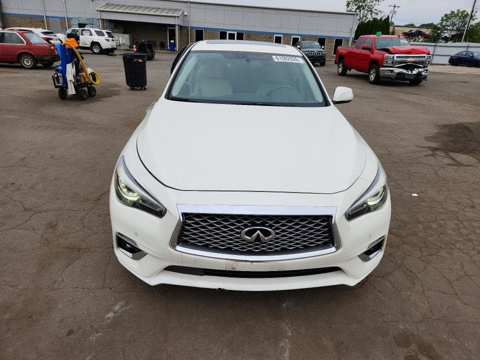 2019 INFINITI Q50 3.0T LUXE 5