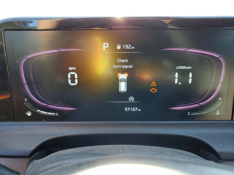 2024 KIA SELTOS LX 9