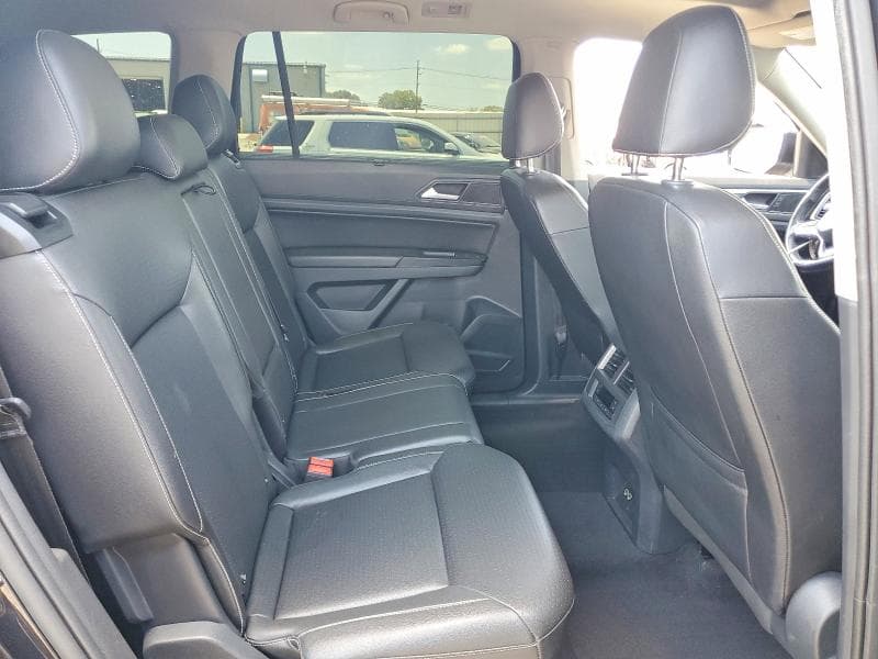 2021 VOLKSWAGEN ATLAS SE 10