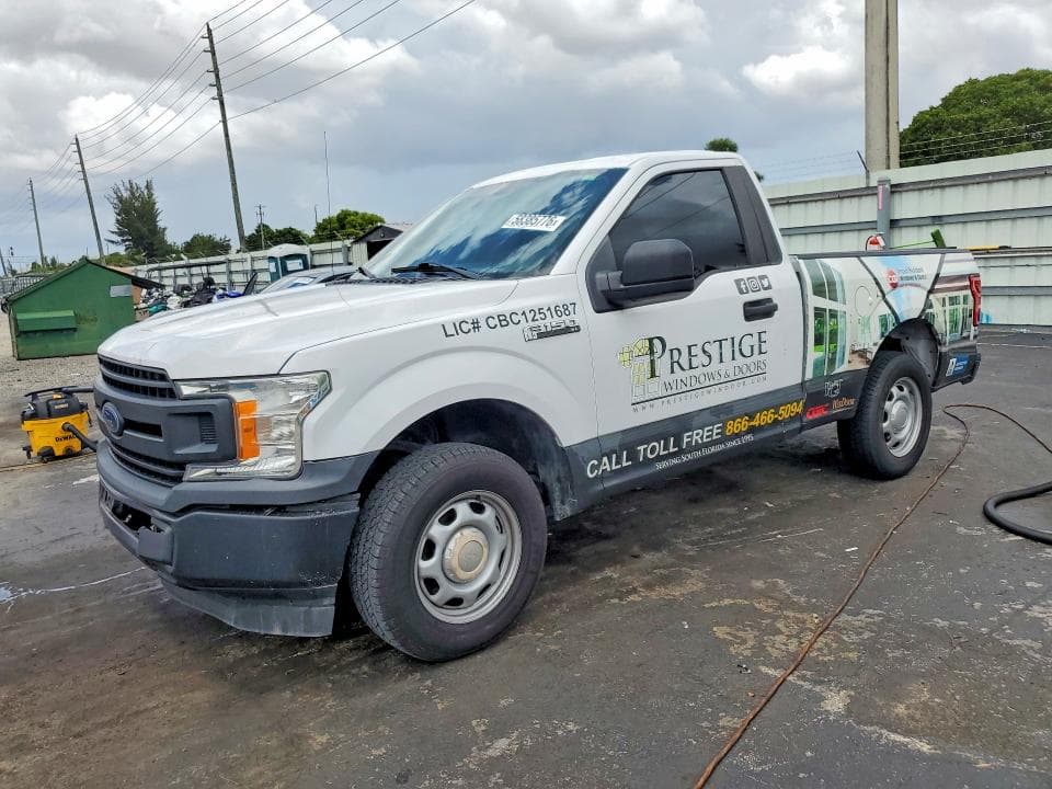 2020 FORD F150 - 1