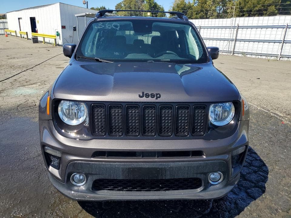 2020 JEEP RENEGADE LATITUDE 5