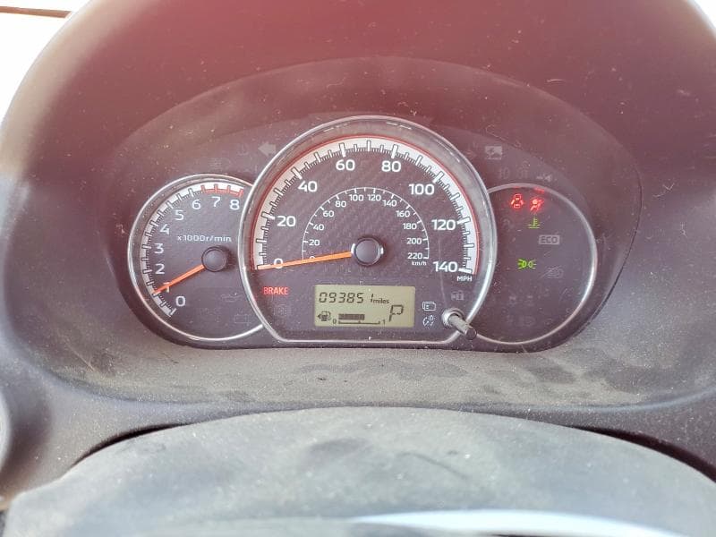 2021 MITSUBISHI MIRAGE SE 9