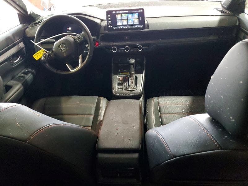 2025 HONDA CR-V SPORT-L 8