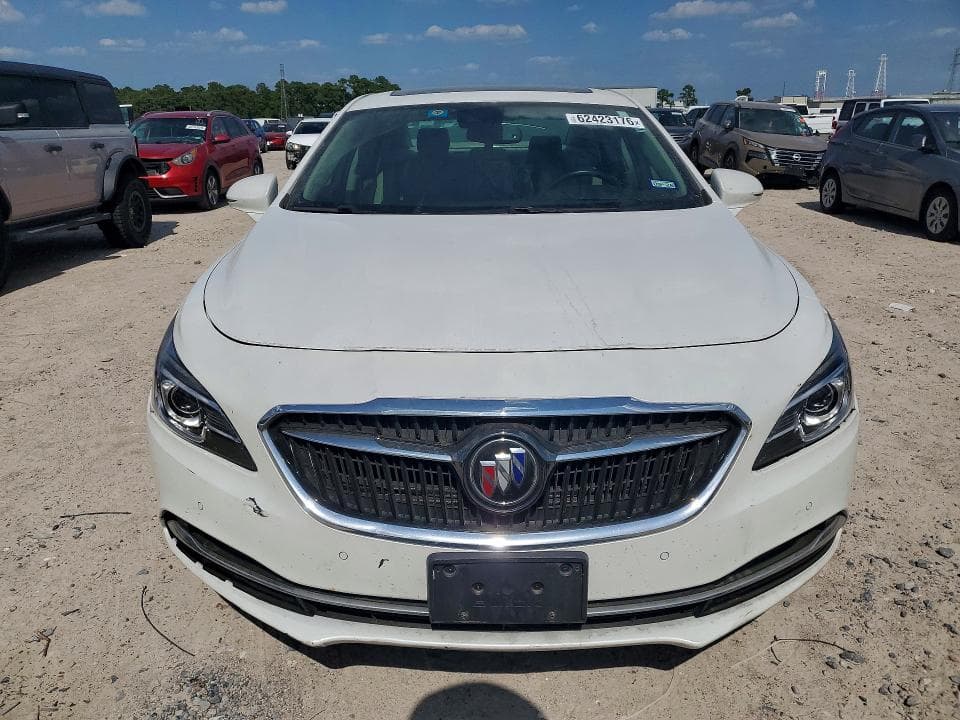 2017 BUICK LACROSSE PREMIUM 5
