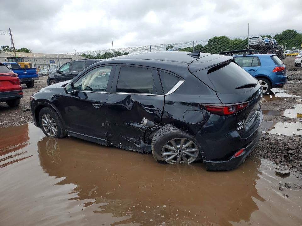 2024 MAZDA CX-5 PREFERRED 2