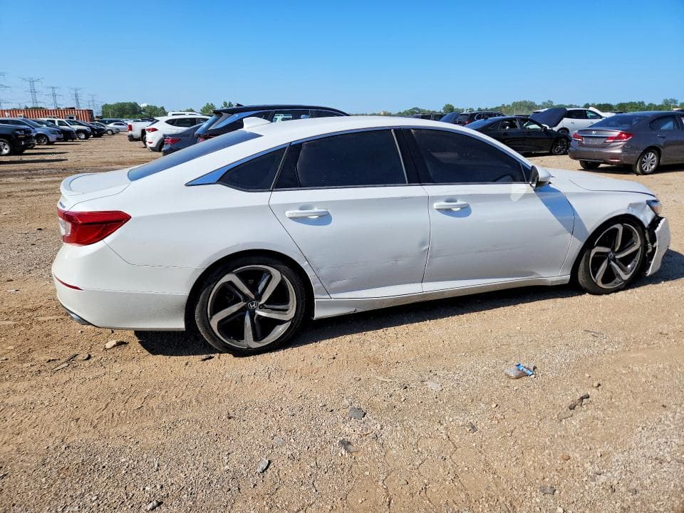 2019 HONDA ACCORD SPORT 3