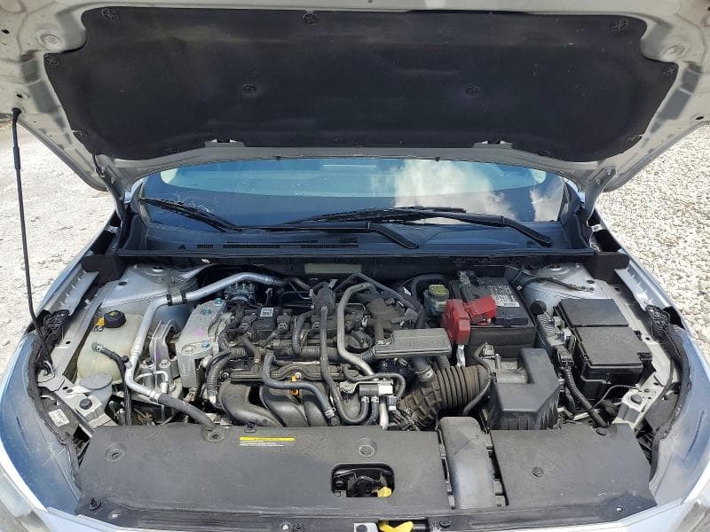 2020 NISSAN SENTRA SV 11