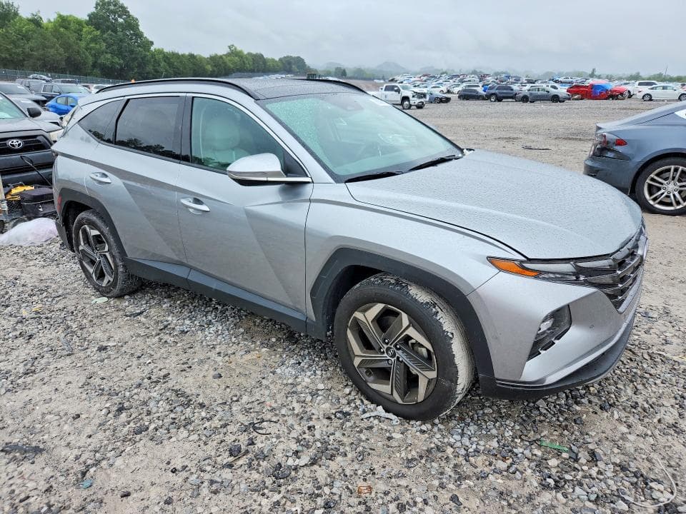 2024 HYUNDAI TUCSON LIMITED 4