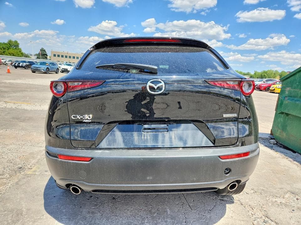 2023 MAZDA CX-30 SELECT 6