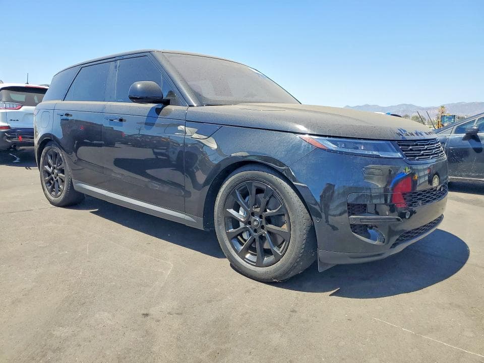 2023 LAND ROVER RANGE ROVER SPORT DYNAMIC SE 4