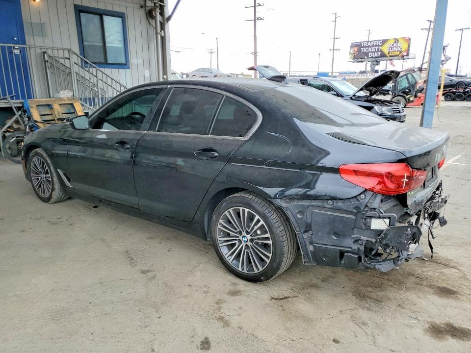 2019 BMW 530 I 2