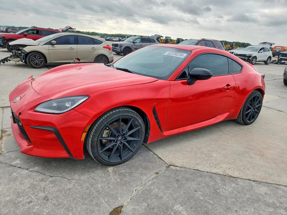 2023 TOYOTA GR 86 PREMIUM
