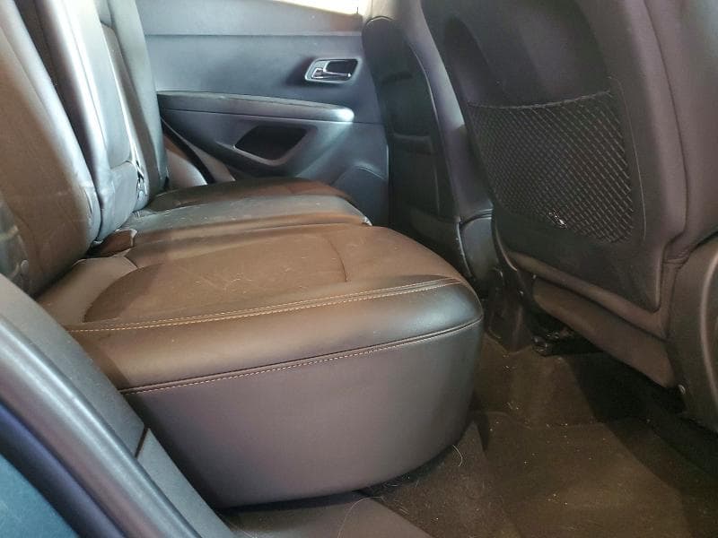 2022 CHEVROLET TRAX 1LT 11