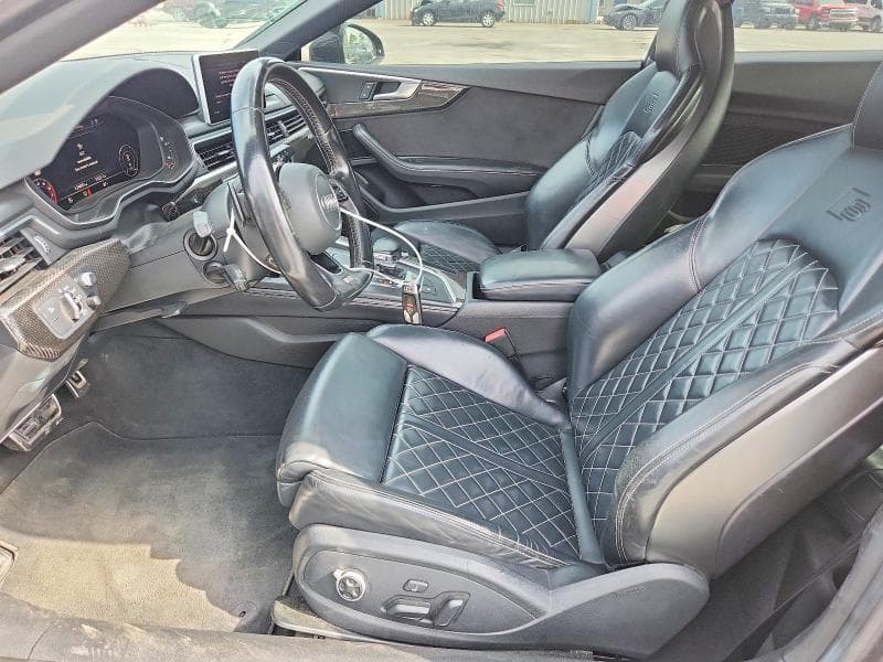 2018 AUDI S5 PRESTIGE 7