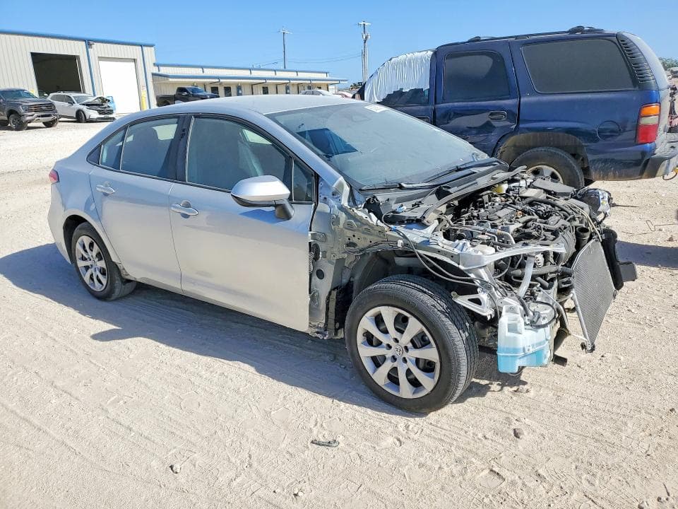 2024 TOYOTA COROLLA LE 4