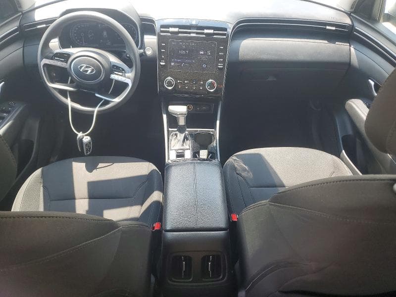 2023 HYUNDAI TUCSON SEL 8