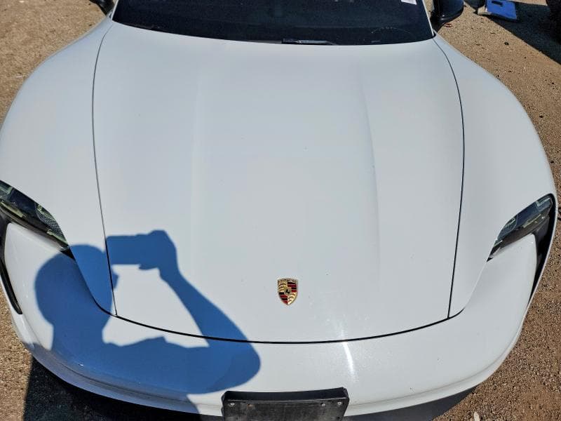 2021 PORSCHE TAYCAN 4S 11
