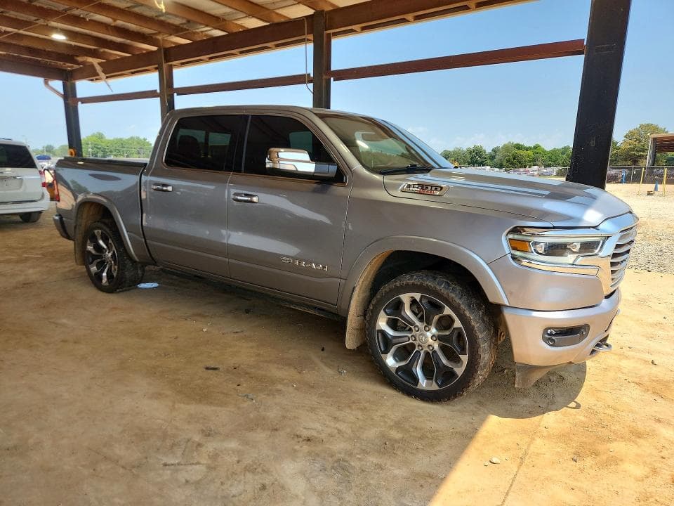 2021 RAM 1500 LONGHORN 4