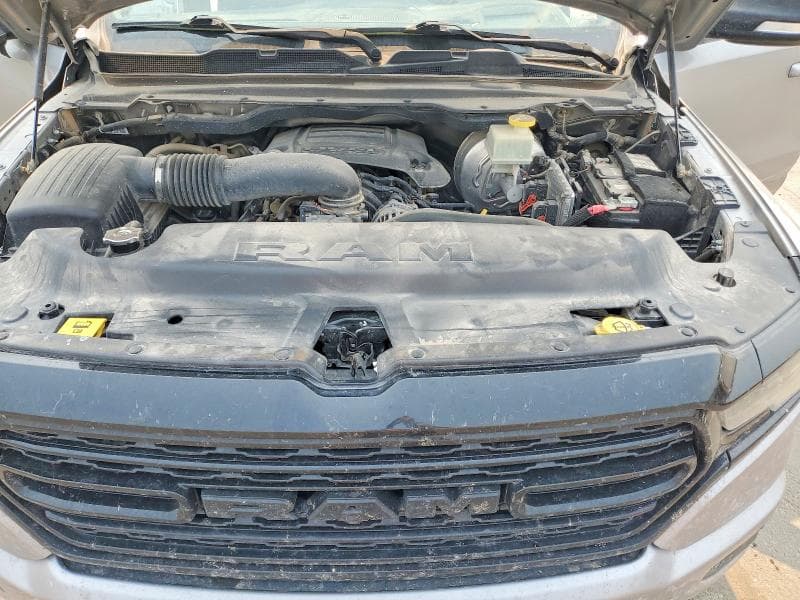 2021 RAM 1500 LIMITED 11