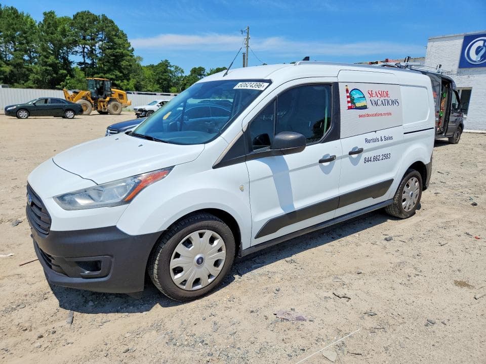 2020 FORD TRANSIT CONNECT XL