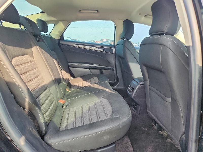 2018 FORD FUSION SE HYBRID 10