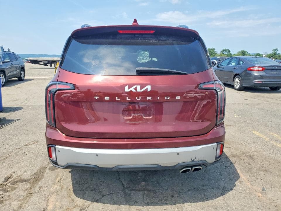 2023 KIA TELLURIDE EX X-LINE 6