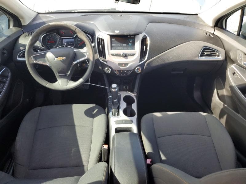 2018 CHEVROLET CRUZE LS 8